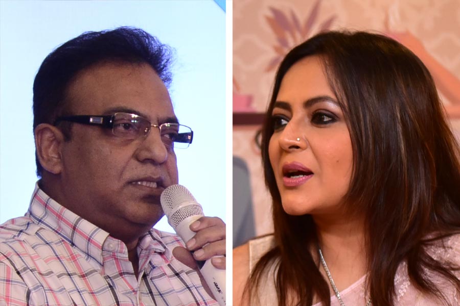 Actress Sreelekha Mitra reacts to director Arindam Sil’s suspension dgtl