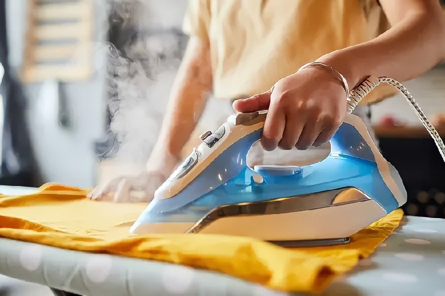 This ironing hack can save your time during rushed morning’s