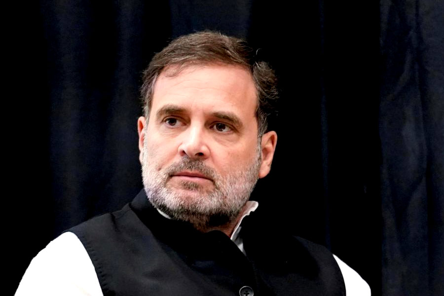 Rahul Gandhi said in US fear of BJP vanished after 2024 Lok Sabha poll