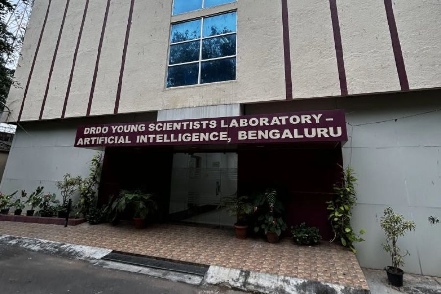 DRDO Young Scientist Laboratory- Artificial Intelligence.