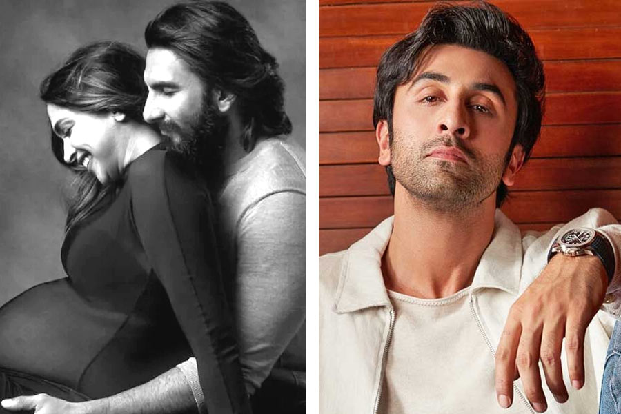 Ranbir Kapoor hoped to become Deepika Padukone and Ranveer Singh’s baby’s favorite actor