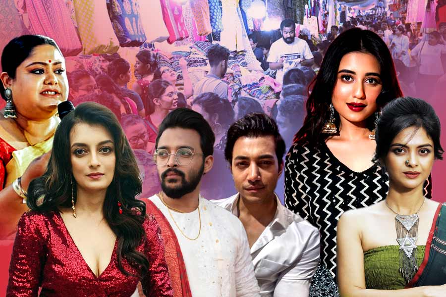 Ushasie Chakraborty, Solanki Roy, Swastika Dutta and Sourav Das share their Durga Puja plan amidst RG Kar protest situation