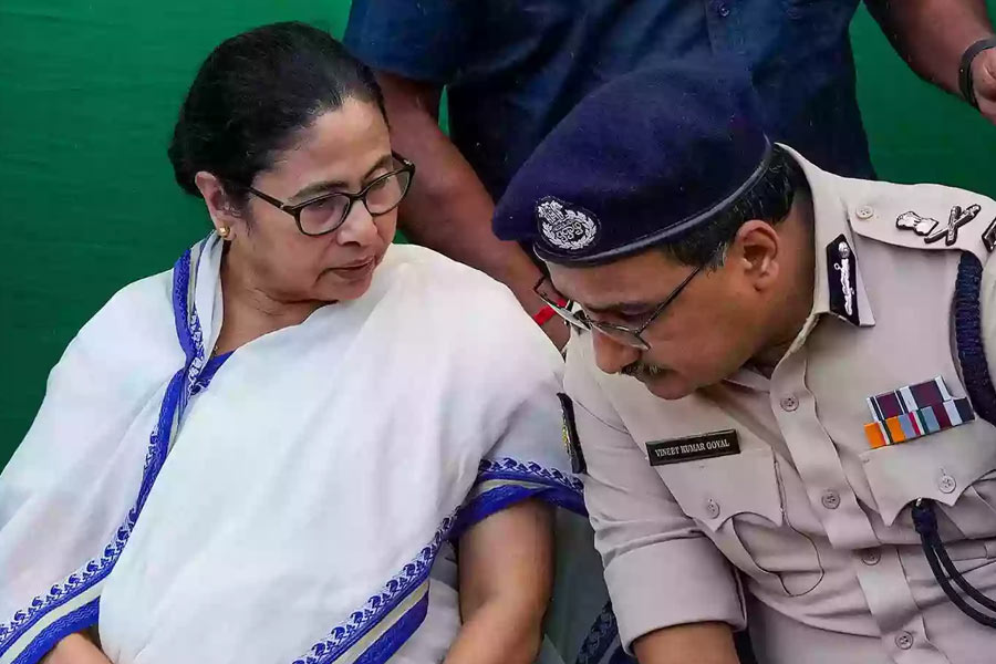 Mamata Banerjee reaction on Kolkata CP’s resignation