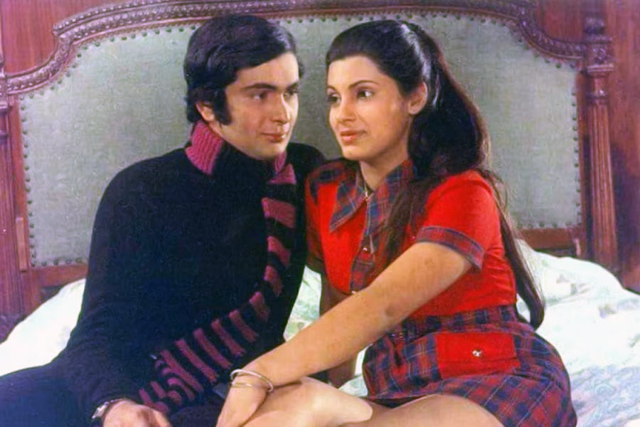 Neetu Kapoor was anxious for Dimple Kapadia and Rishi Kapoor’s closeness