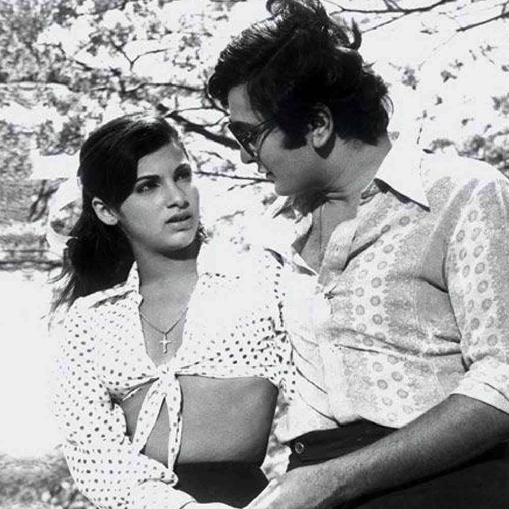 Neetu Kapoor was anxious for Dimple Kapadia and Rishi Kapoor’s closeness