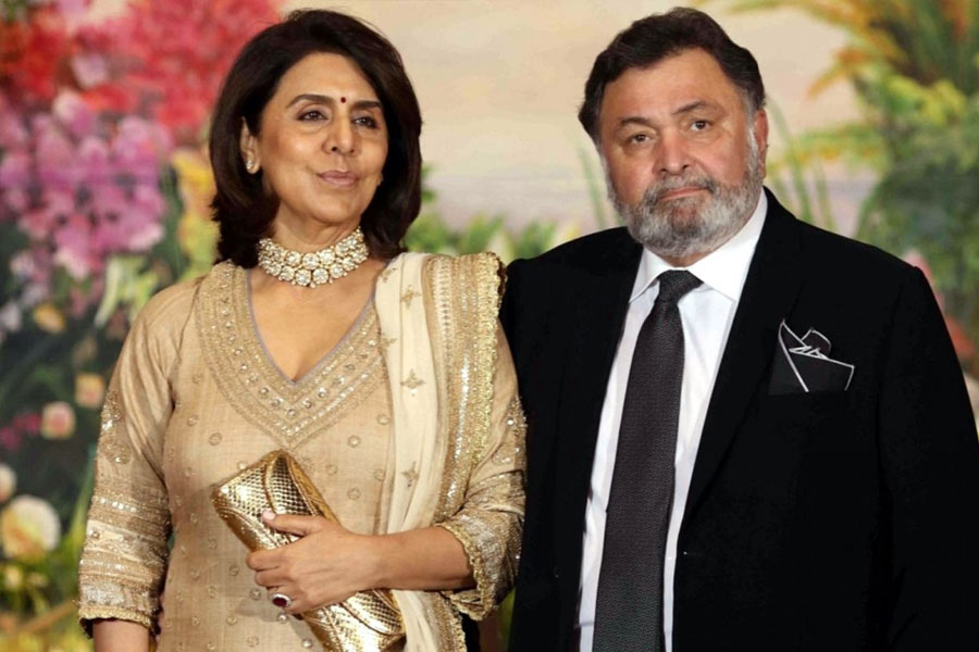 Neetu Kapoor was anxious for Dimple Kapadia and Rishi Kapoor’s closeness