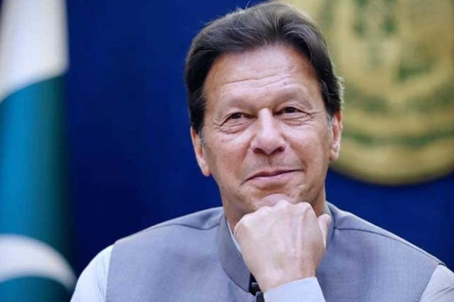 Huge rally happened on Sunday in outskirts of the Islamabad in demand of release of former Pakistan PM Imran Khan