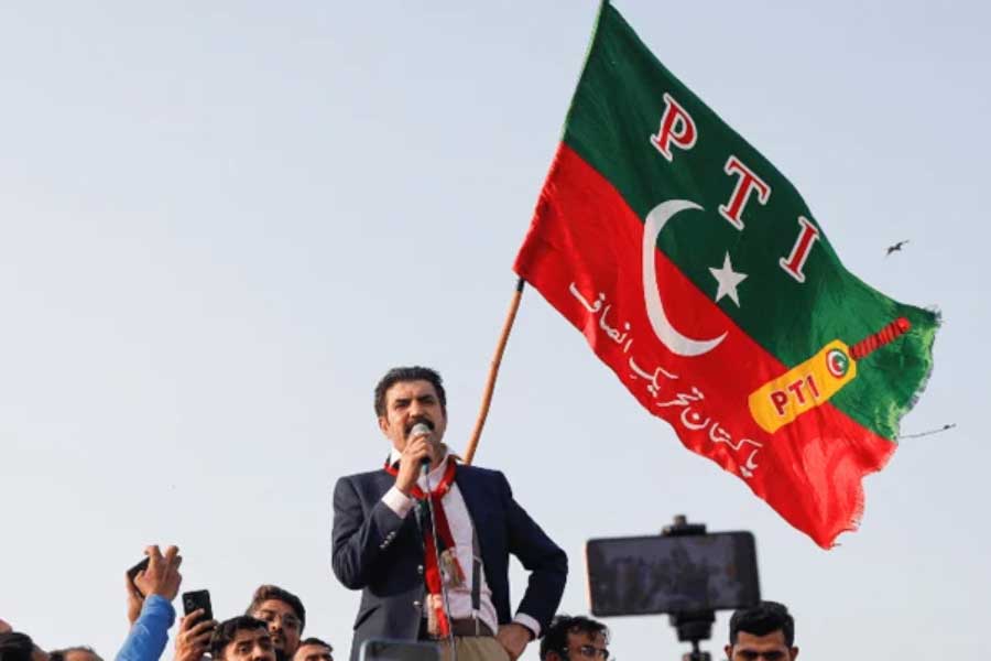Huge rally happened on Sunday in outskirts of the Islamabad in demand of release of former Pakistan PM Imran Khan