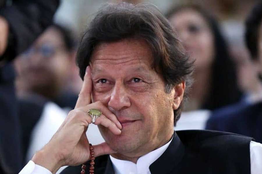 Huge rally happened on Sunday in outskirts of the Islamabad in demand of release of former Pakistan PM Imran Khan