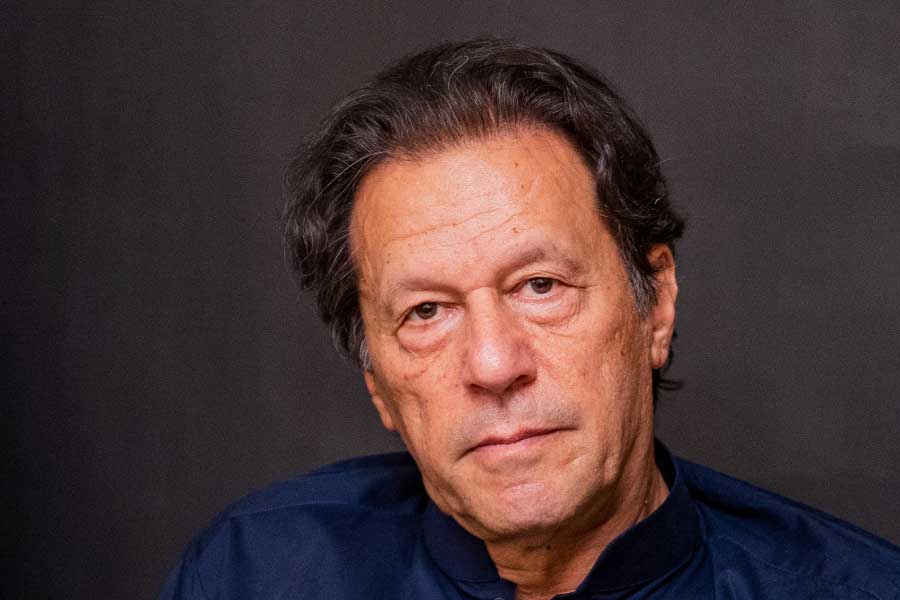 Huge rally happened on Sunday in outskirts of the Islamabad in demand of release of former Pakistan PM Imran Khan