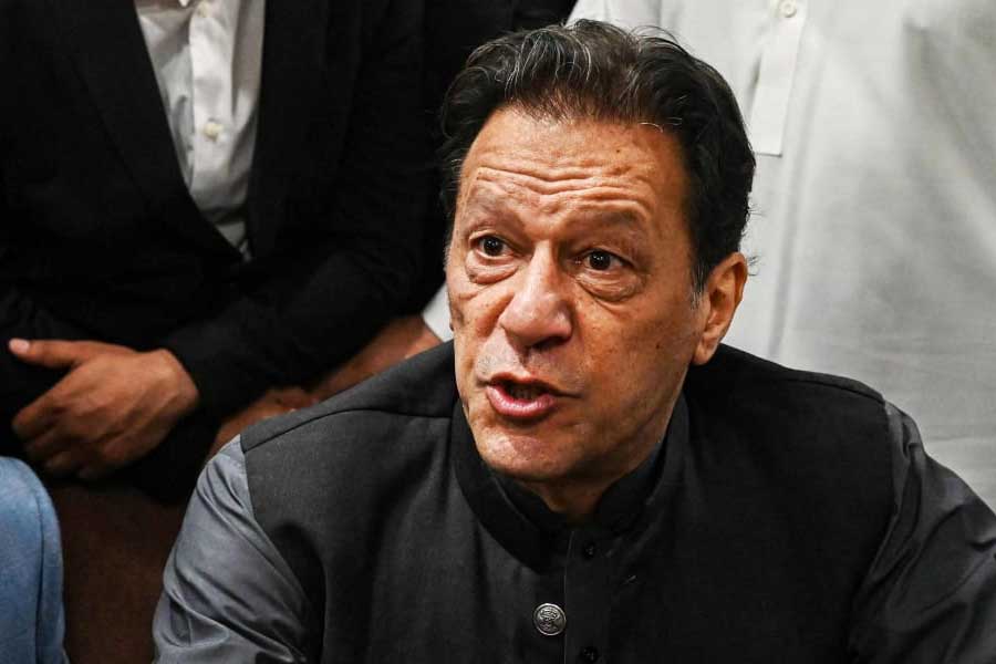 Huge rally happened on Sunday in outskirts of the Islamabad in demand of release of former Pakistan PM Imran Khan