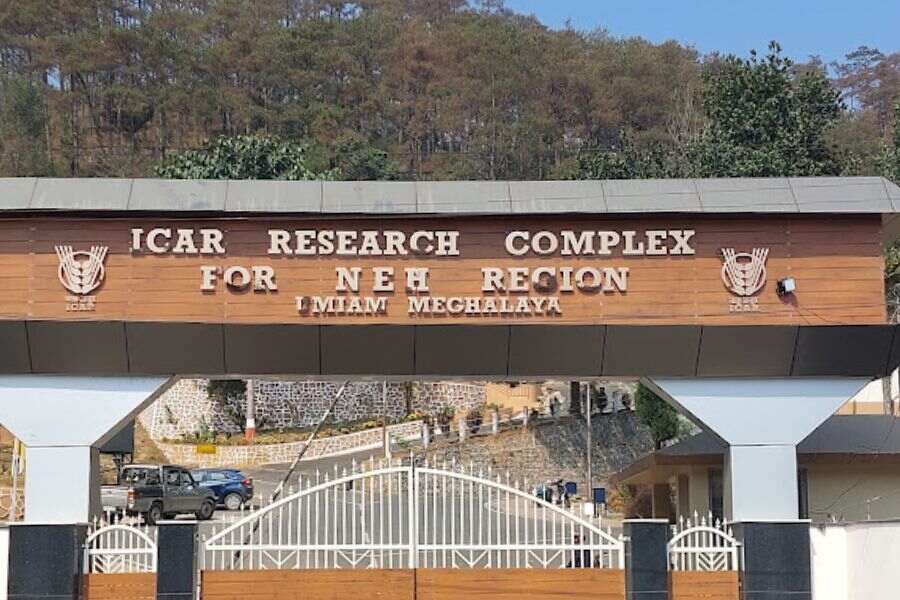 ICAR Research Complex for NEH Region.