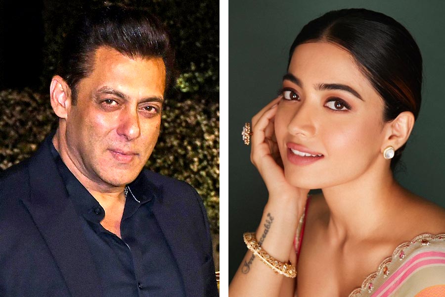 Actress Kajal Aggarwal joins Rashmika Mandanna and Salman Khan in Sikandar