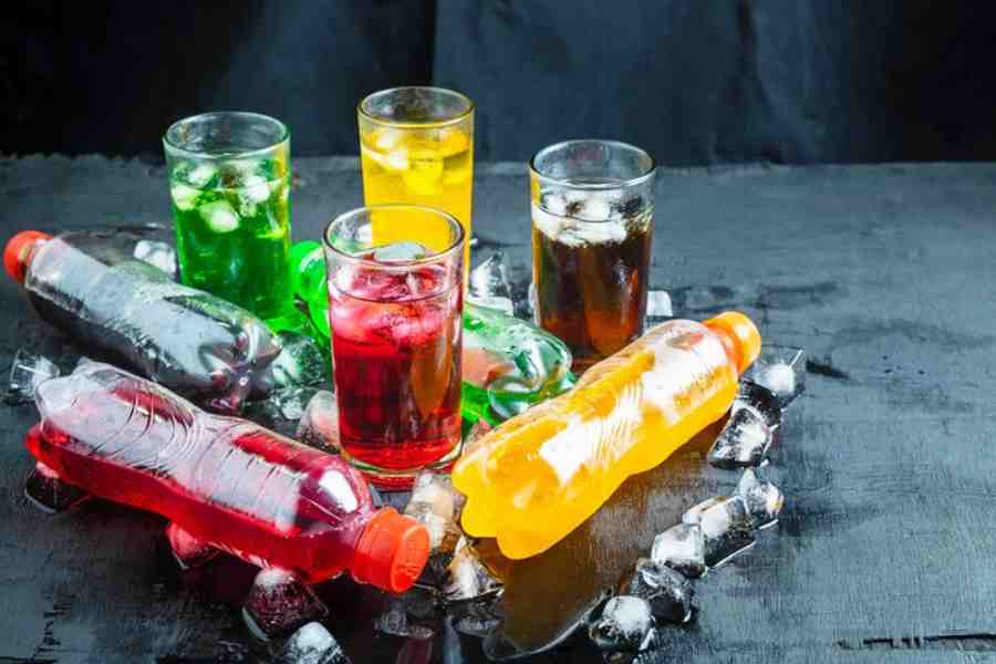 Here are some tips to reduce intake of sugary drinks