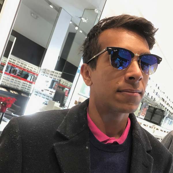 Indy Nelson has stepped foot in every country in the world