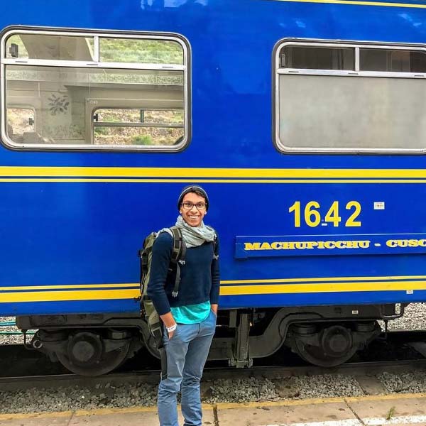 Indy Nelson has stepped foot in every country in the world