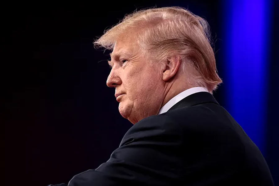 Donald Trump threatens of imposing 100% tariff to defend dollar dominance 