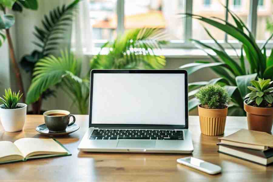 Best Office Desk Plants to Boost Productivity