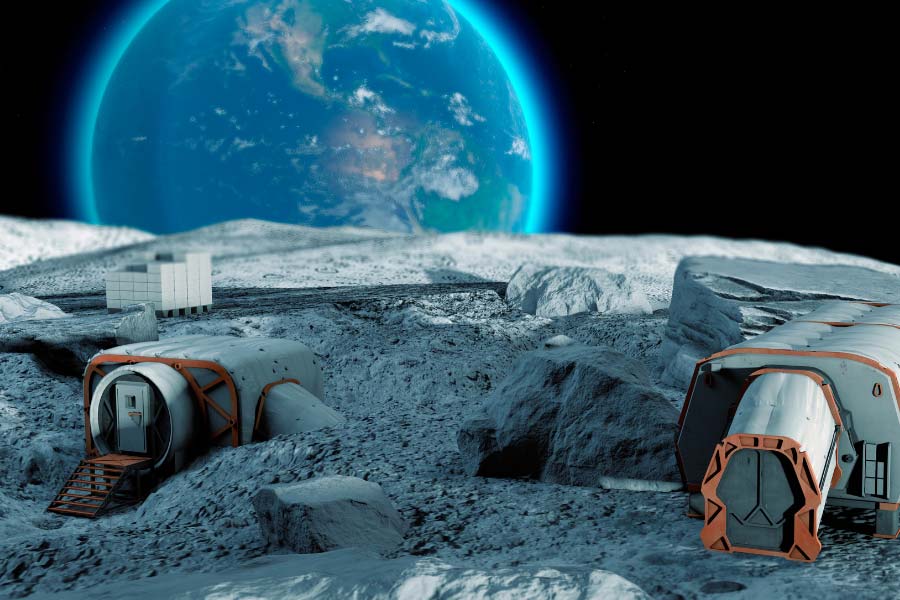 India to collaborate with Russia and china in establishing a nuclear power plant in moon 