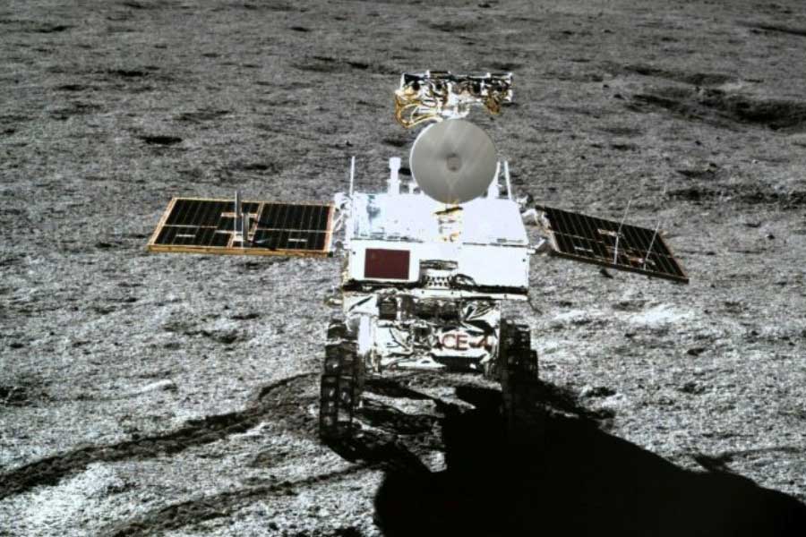 India to collaborate with Russia and china in establishing a nuclear power plant in moon 