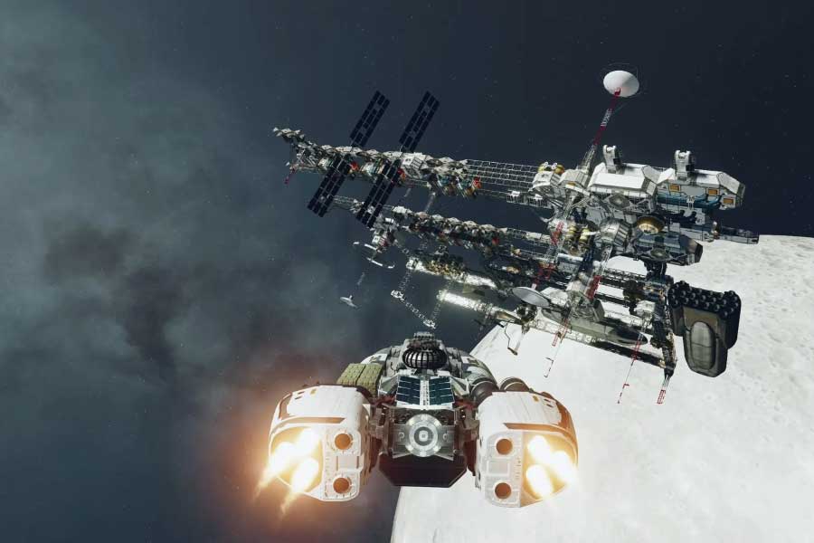 India to collaborate with Russia and china in establishing a nuclear power plant in moon 