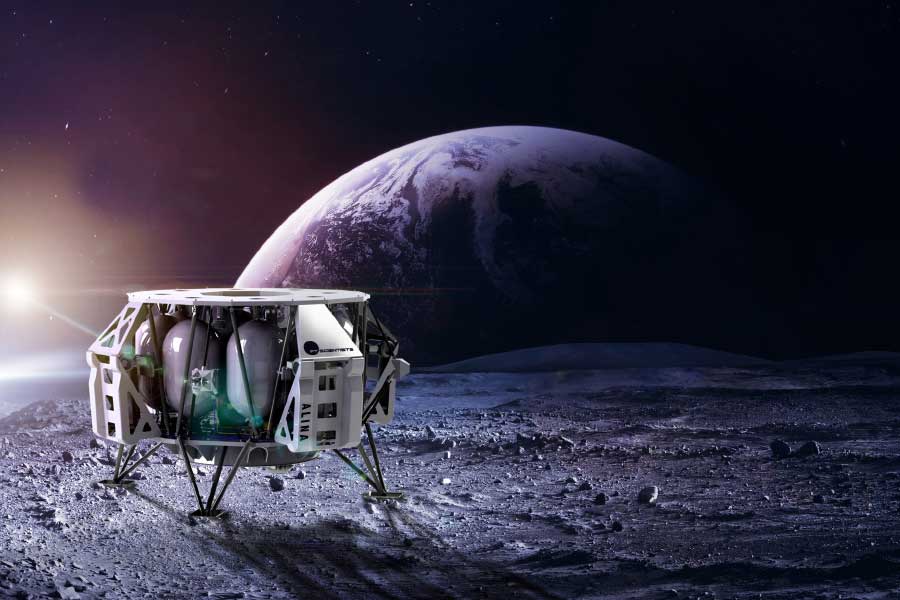 India to collaborate with Russia and china in establishing a nuclear power plant in moon 