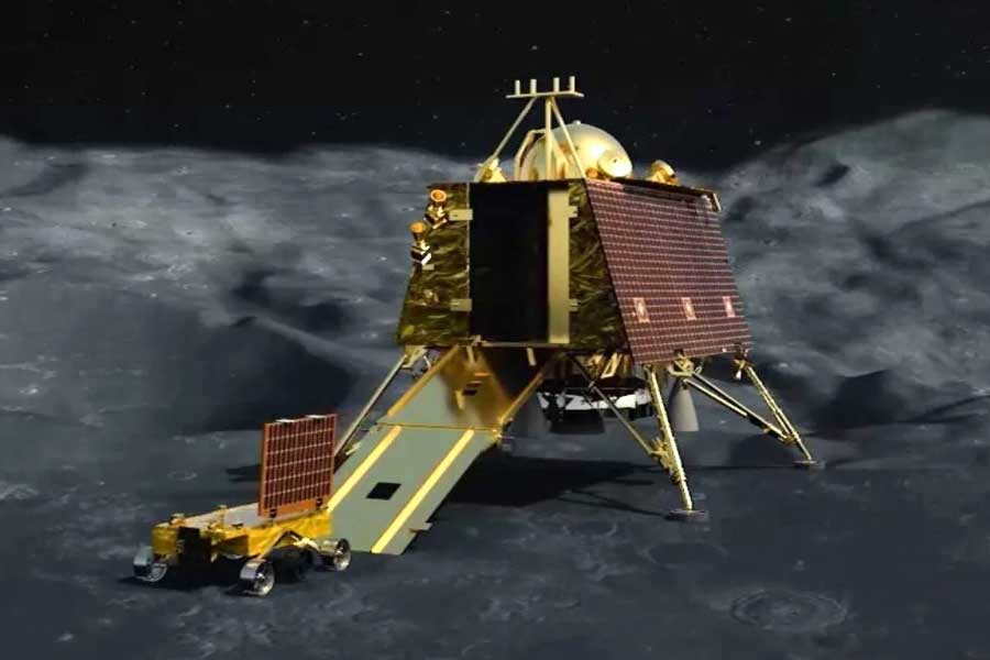 India to collaborate with Russia and china in establishing a nuclear power plant in moon 