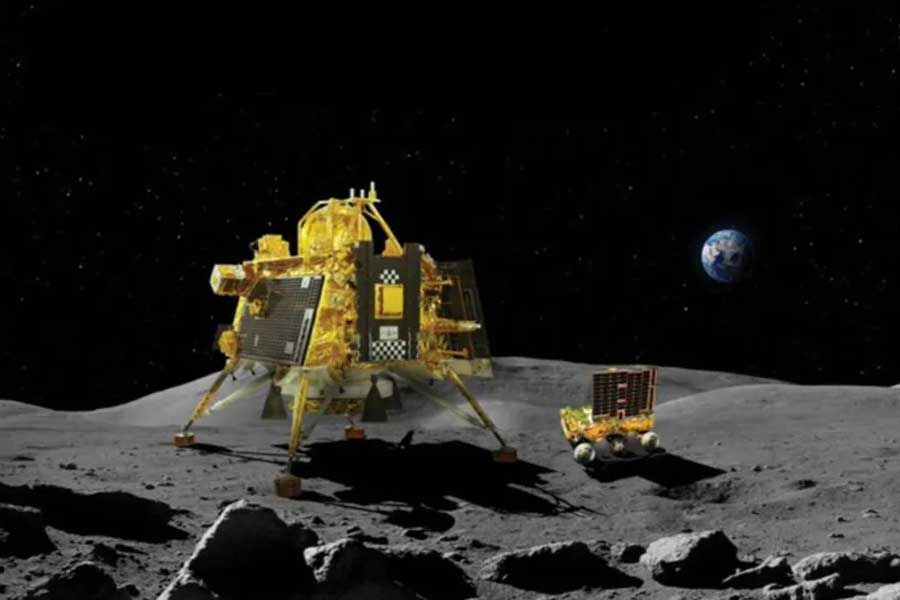 India to collaborate with Russia and china in establishing a nuclear power plant in moon 
