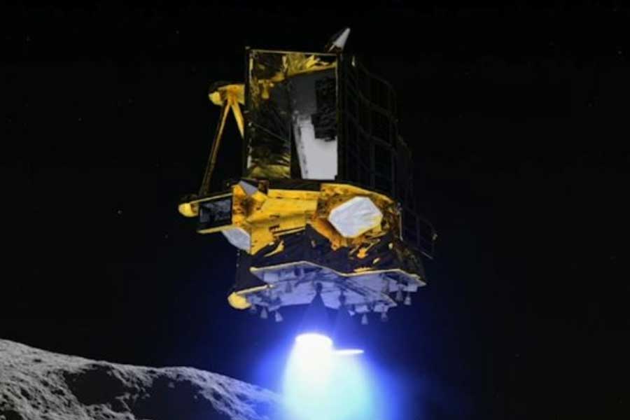 India to collaborate with Russia and china in establishing a nuclear power plant in moon 