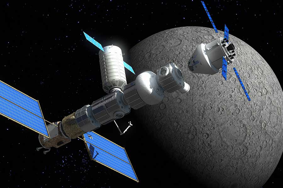 India to collaborate with Russia and china in establishing a nuclear power plant in moon 