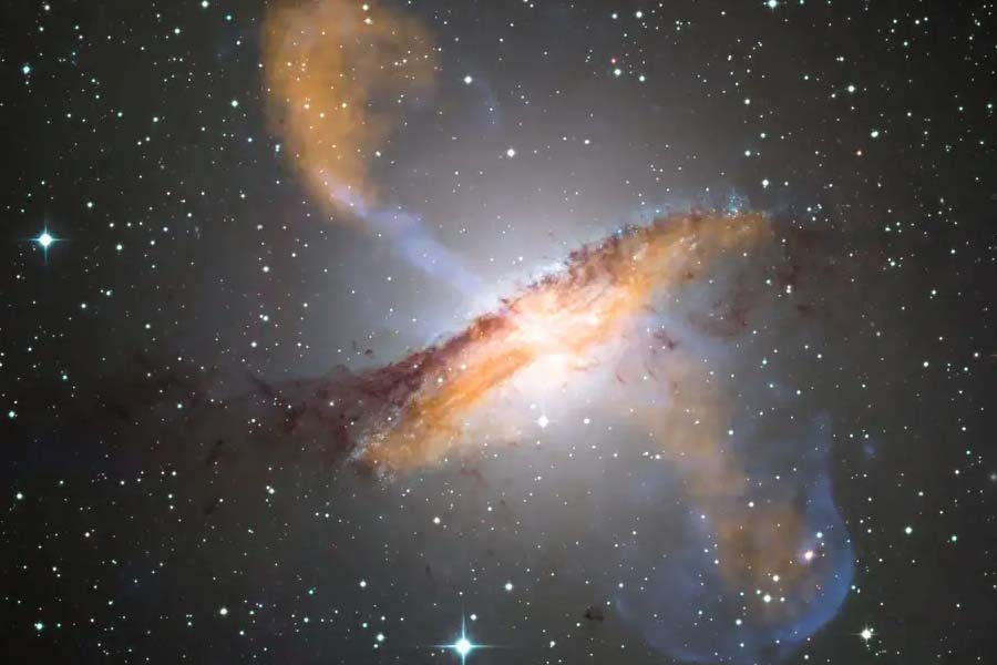 All needs to know about Chinese radar detects mysterious bubble over pyramids