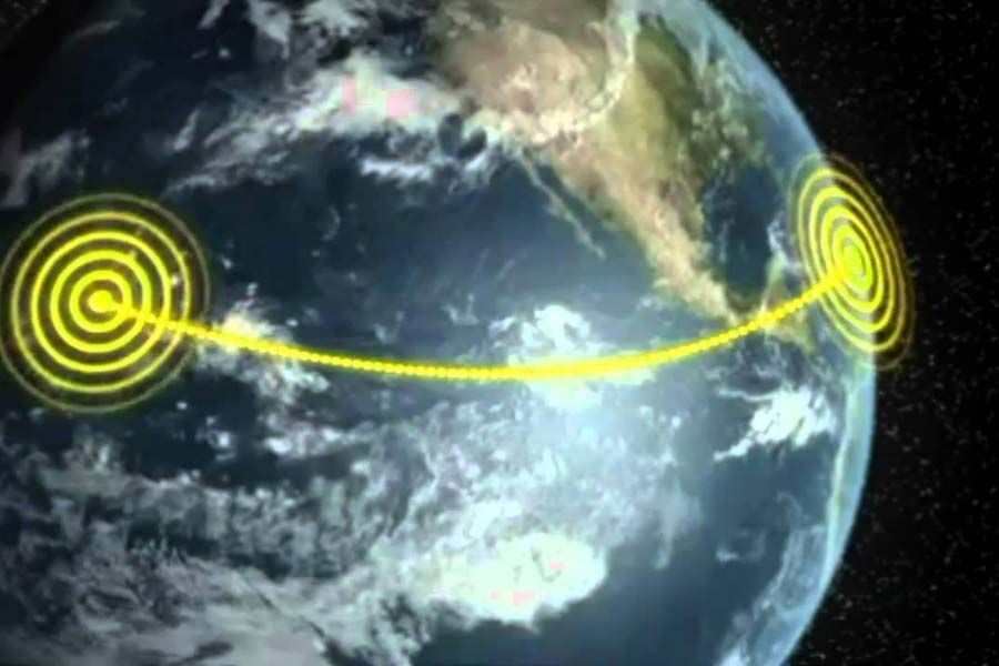 All needs to know about Chinese radar detects mysterious bubble over pyramids