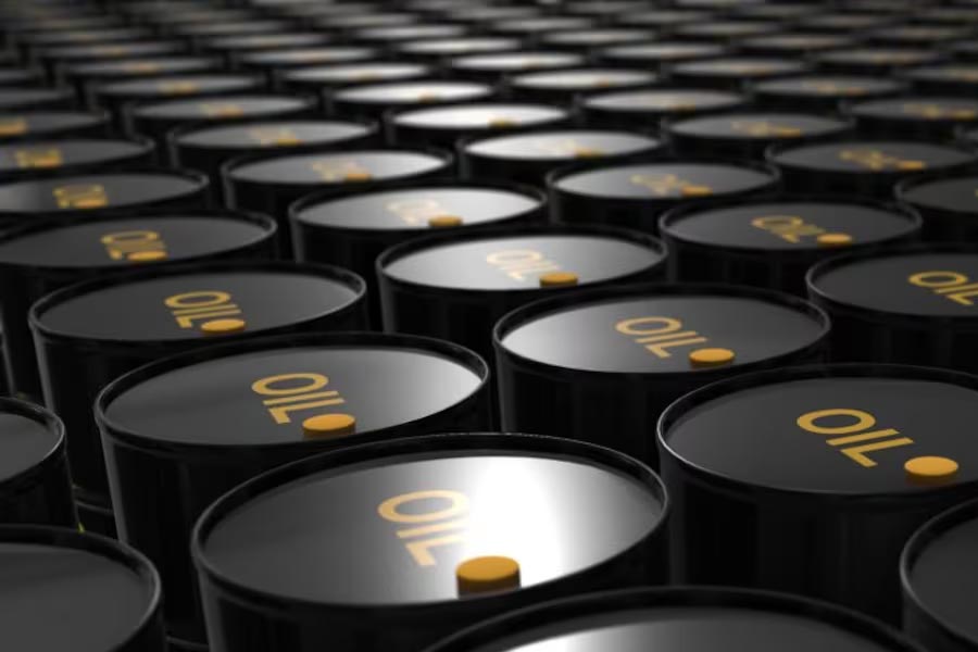 Crude oil prices crashed in global market 