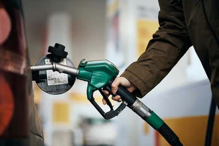 Crude oil prices crashed in global market 