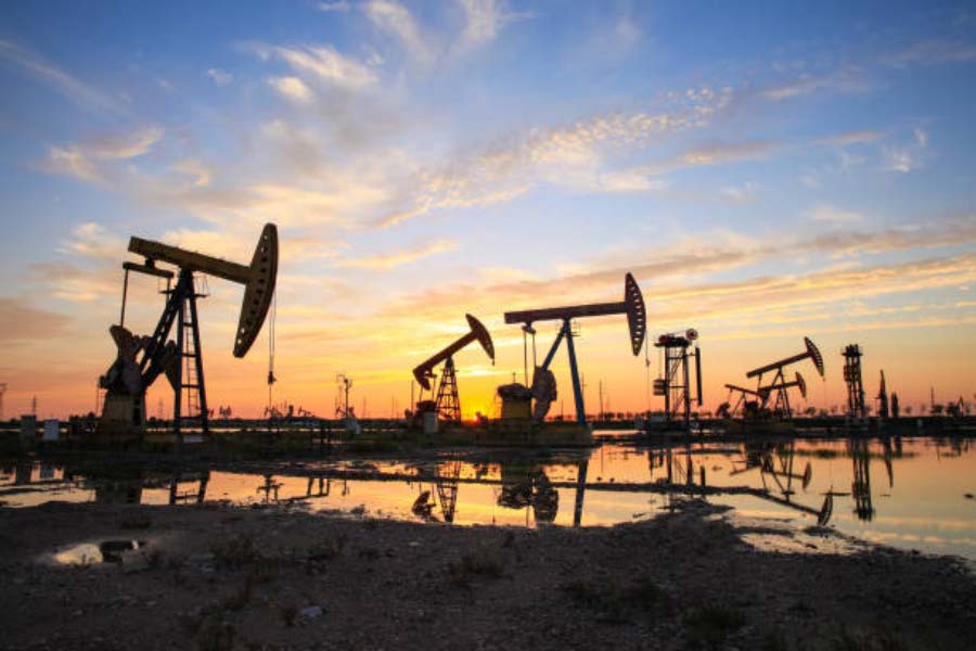 Crude oil prices crashed in global market 
