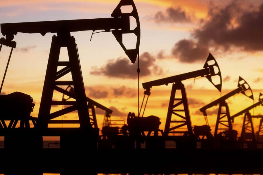 Crude oil prices crashed in global market 