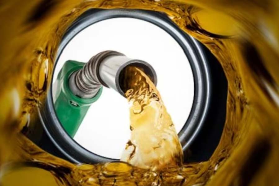 Crude oil prices crashed in global market 