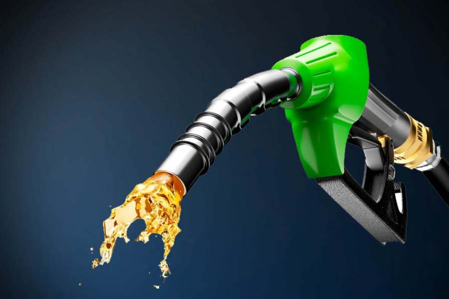 Crude oil prices crashed in global market 