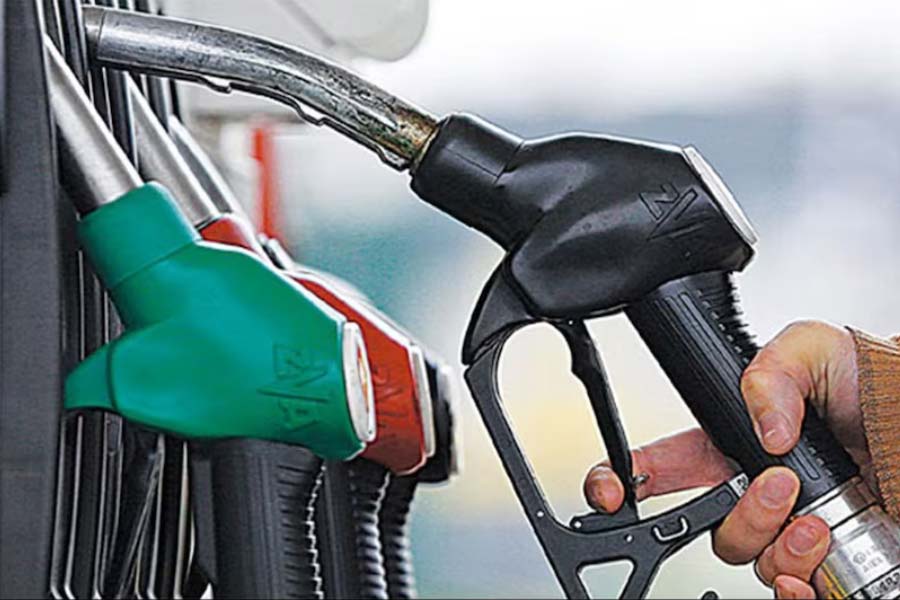 Crude oil prices crashed in global market 