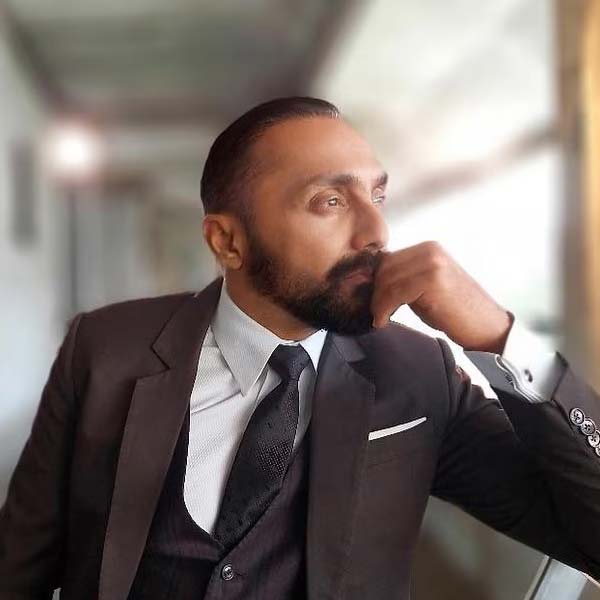 Rahul Bose