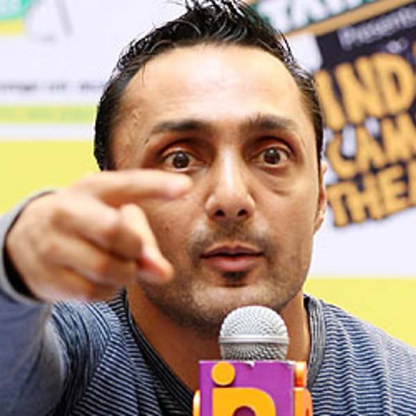 Rahul Bose