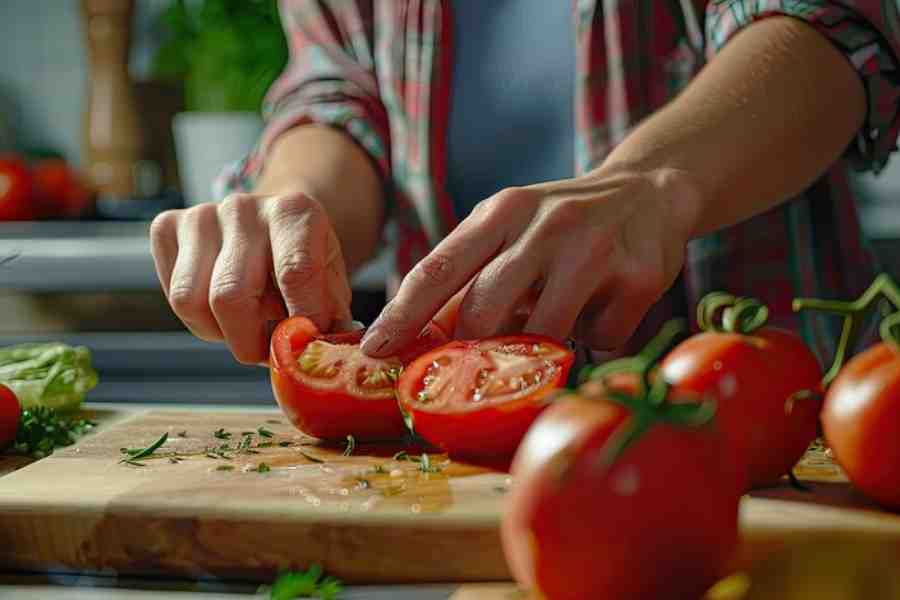 Why you must check before consuming Tomatoes during Monsoon