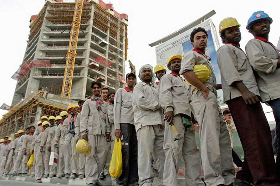 Israel seeks 10 thousand construction workers and 5 thousand caregivers from India, offering a huge salary 