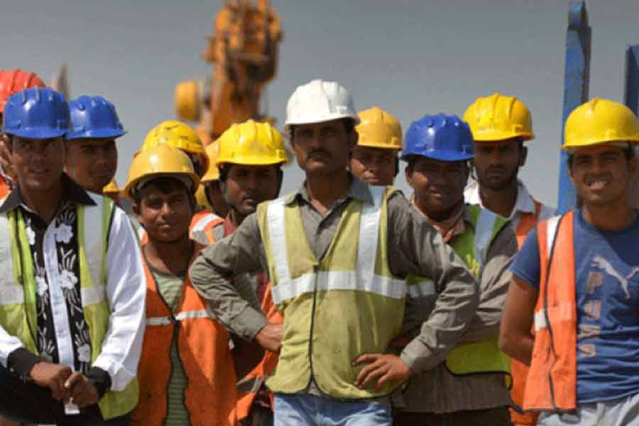 Israel seeks 10 thousand construction workers and 5 thousand caregivers from India, offering a huge salary 