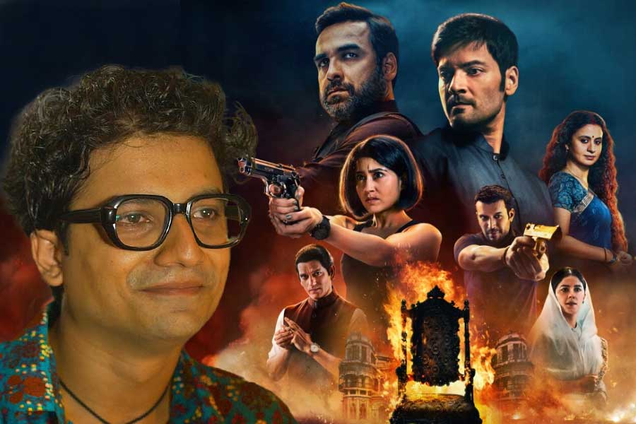 Exclusive interview of Priyanshu Painyuli who worked in Mirzapur