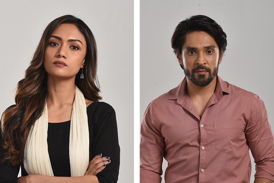 Makers unveils the first look of the characters form the upcoming web series Julie starring Paoli Dam
