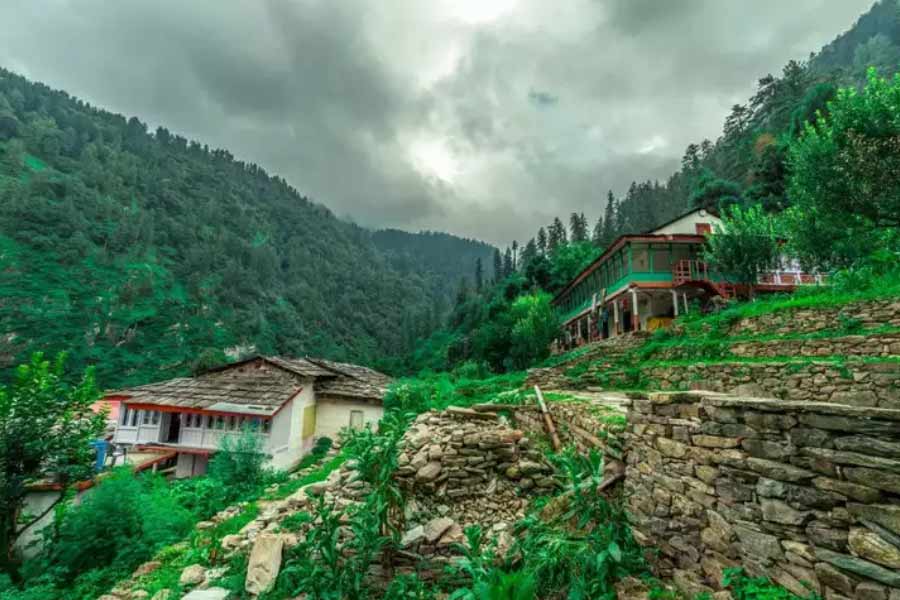 Jihbi,  Jalori pass an offbeat place in Himachal Pradesh dgtl