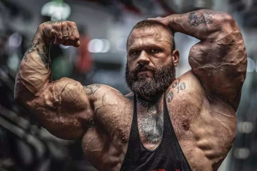All needs to know about bodybuilder Illia Yefimchyk, known as The Mutant