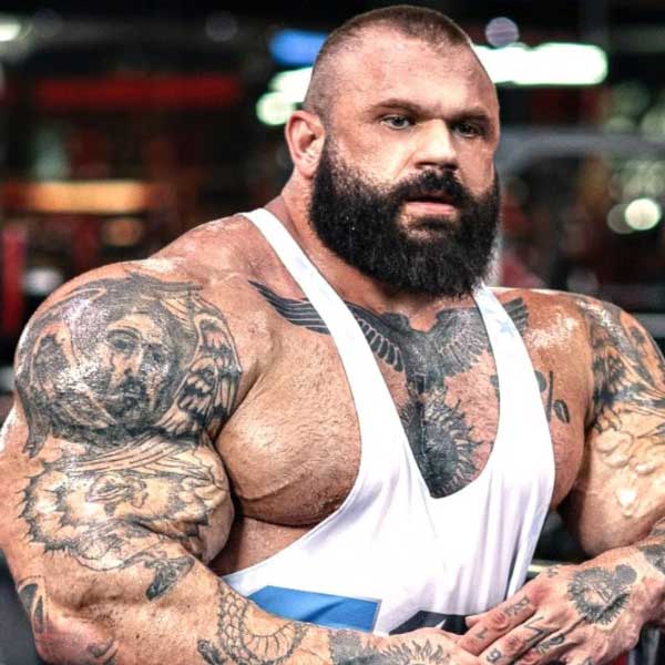 All needs to know about bodybuilder Illia Yefimchyk, known as The Mutant