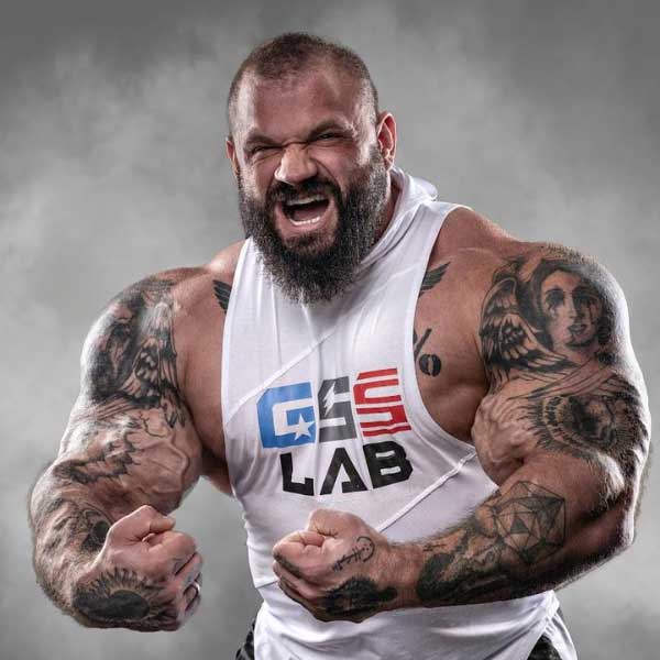 All needs to know about bodybuilder Illia Yefimchyk, known as The Mutant